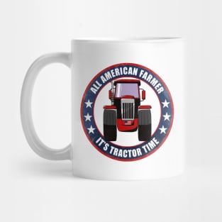 All American Farmer Mug